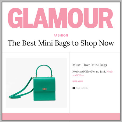 Glamour: Neely & Chloe