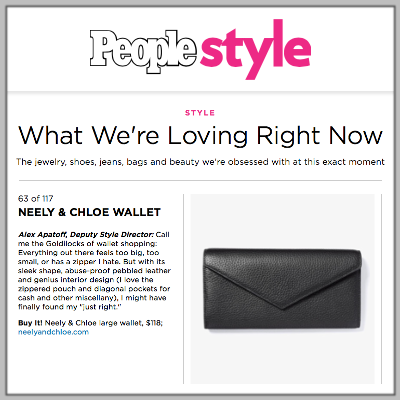 People: Neely & Chloe