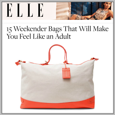 Elle: Neely & Chloe