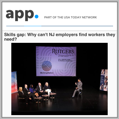 Asbury Park Press: WorkingNation