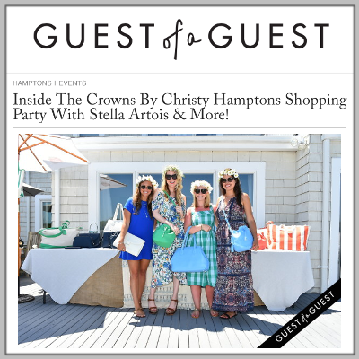 Guest of a Guest: Neely & Chloe