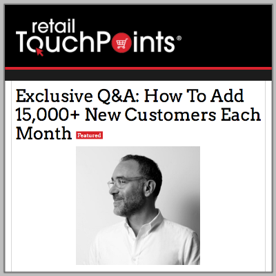 Retail TouchPoints: Mack Weldon