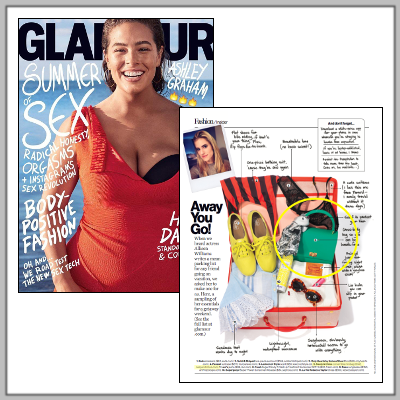 Glamour: Neely & Chloe