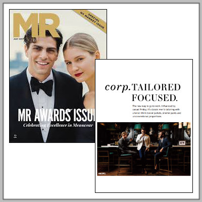 MR Magazine: Haspel