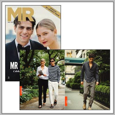 MR Magazine: To Boot New York