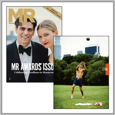 MR Magazine: Vuori