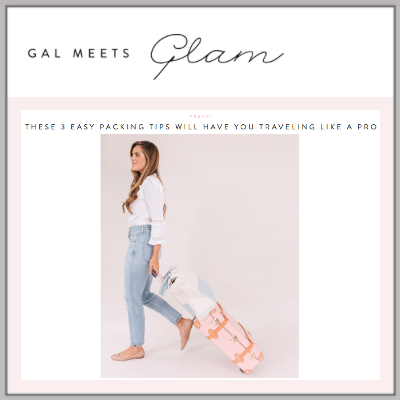 Gal Meets Glam: Neely & Chloe