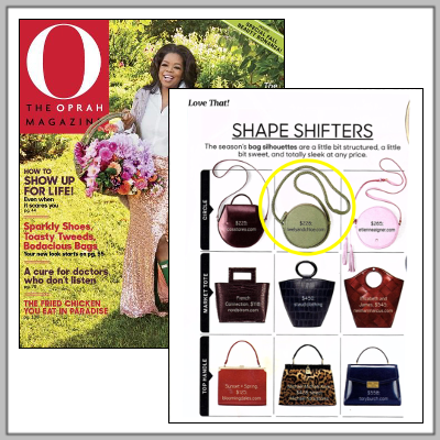 O, The Oprah Magazine: Neely & Chloe