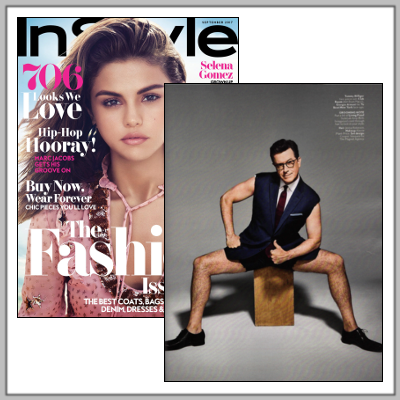 InStyle: To Boot New York