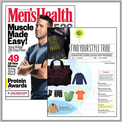 Men's Health: Vuori