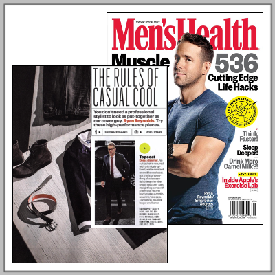 Men's Health: To Boot New York