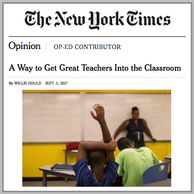 New York Times: Democracy Prep Public Schools