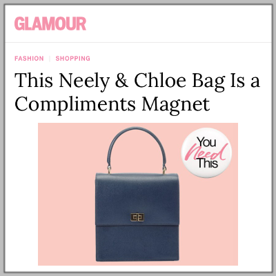 Glamour: Neely & Chloe