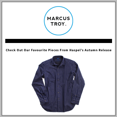 Marcus Troy: Haspel