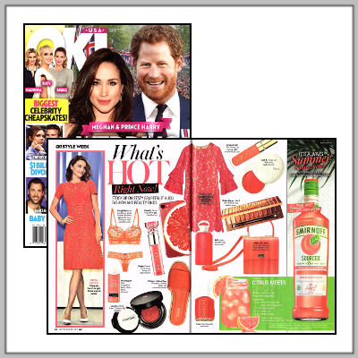 OK! Magazine: Neely & Chloe