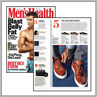 Men's Health: To Boot New York