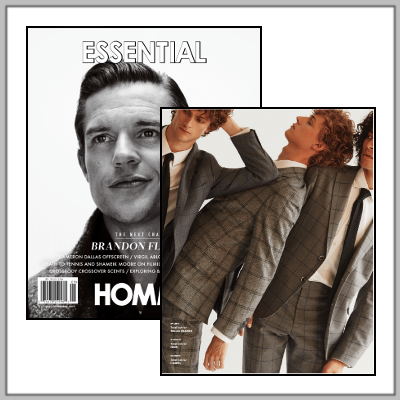 Essential Homme: Haspel