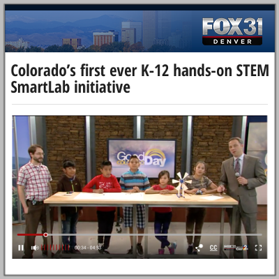 Fox Denver: Gill Foundation