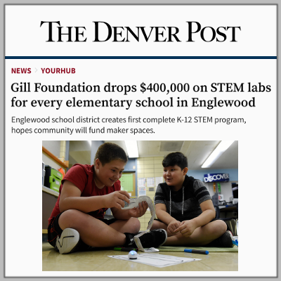 Denver Post: Gill Foundation