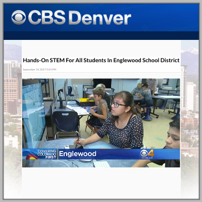 CBS Denver: Gill Foundation