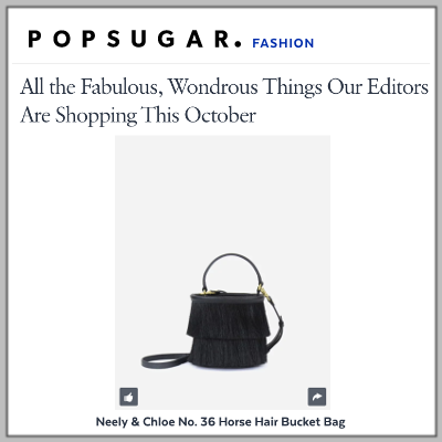 PopSugar: Neely & Chloe