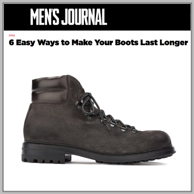 Men's Journal: To Boot New York