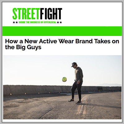Street Fight Magazine: Vuori