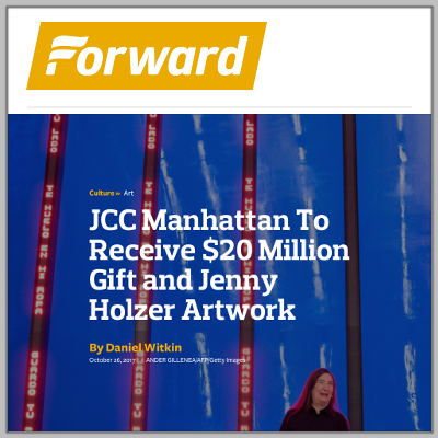 The Forward: Meyerson Family Foundation