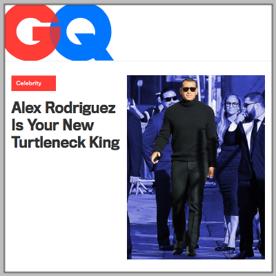 GQ: To Boot New York