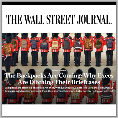 Wall Street Journal: Stuart & Lau