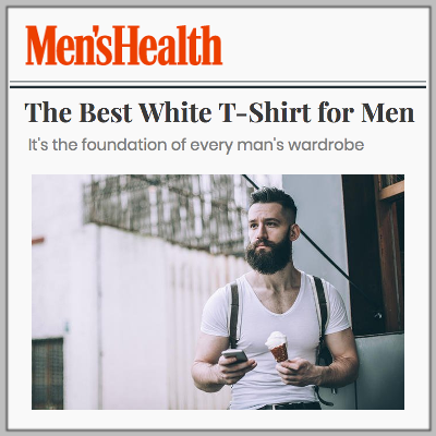 Men's Health: Mack Weldon