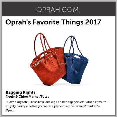 O, The Oprah Magazine: Neely & Chloe