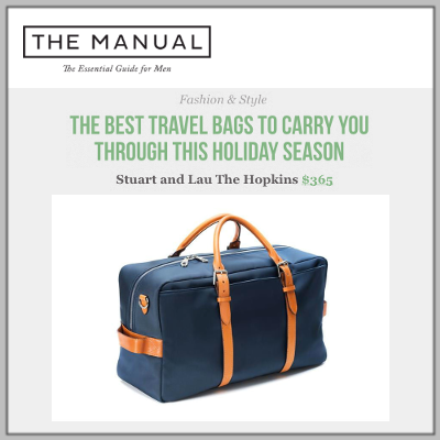 The Manual: Stuart & Lau