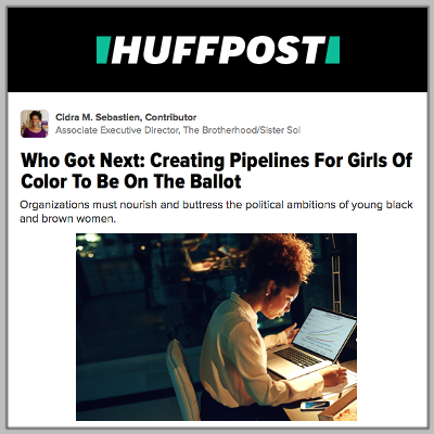 HuffPost: The Brotherhood/Sister Sol