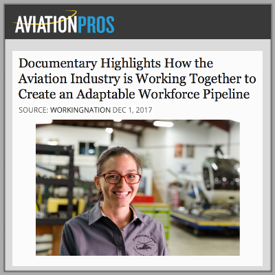 AviationPROS: WorkingNation