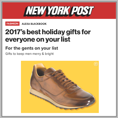New York Post: To Boot New York