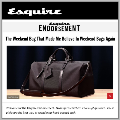 Esquire: Stuart & Lau