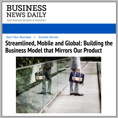 Business News Daily: Stuart &amp; Lau