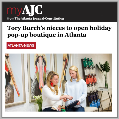 Atlanta Journal-Constitution: Neely & Chloe