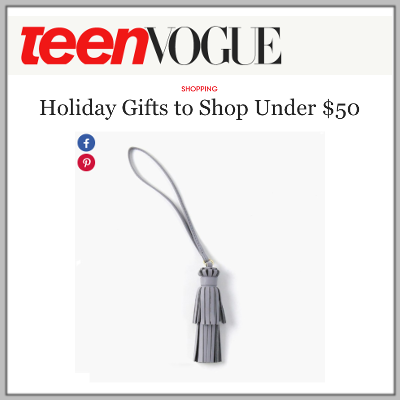 Teen Vogue: Neely & Chloe