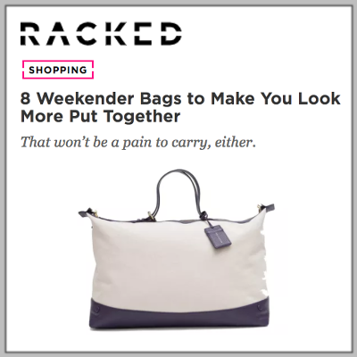Racked: Neely &amp; Chloe