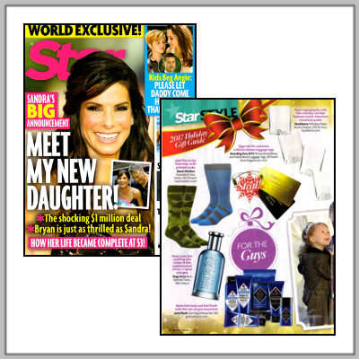 Star Magazine: Mack Weldon