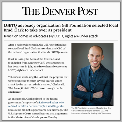Denver Post: Gill Foundation