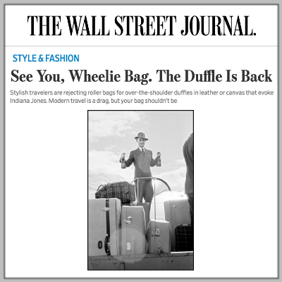 Wall Street Journal: Stuart & Lau