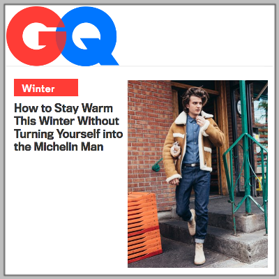 GQ: Aztech Mountain