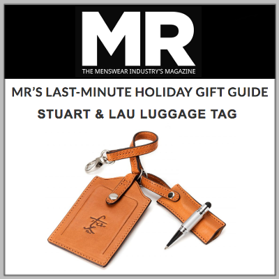 MR Magazine: Stuart & Lau