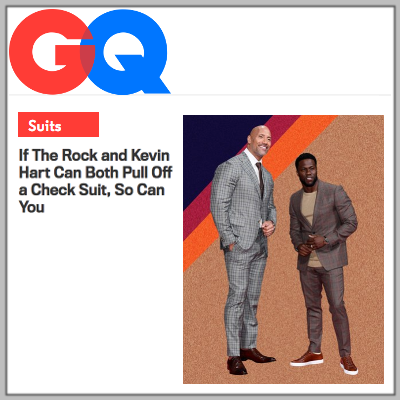 GQ: To Boot New York