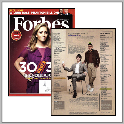 Forbes: To Boot New York