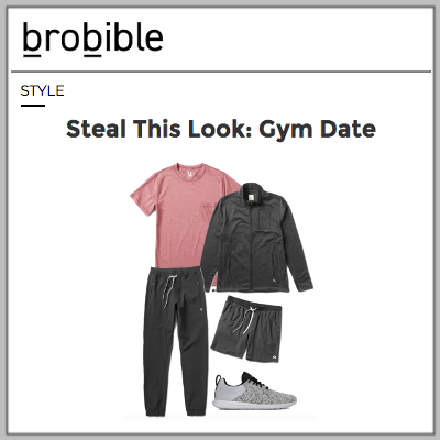 BroBible: Vuori