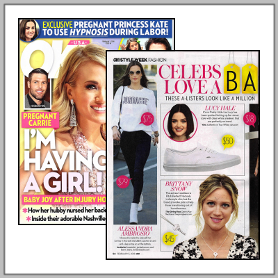 OK! Magazine: The Giving Keys